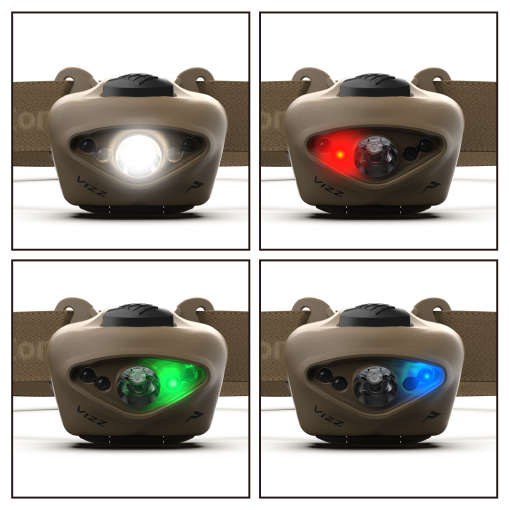 Princeton Tec VIZZ-Tac MPLS | くろねこエリート